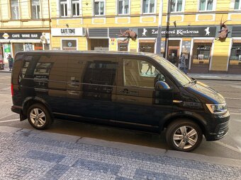 vw Multivan T6 long-DSG-103tis km rok 2019 - 5