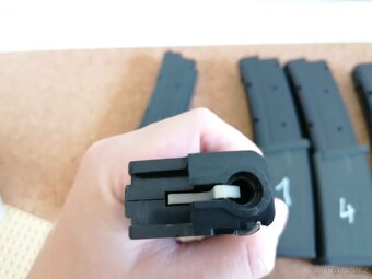 Predam MP7 HPA s F2 od P - 5