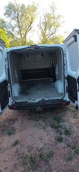 Opel vivaro,long,orig.tazne,nová STK,hezký stav - 5