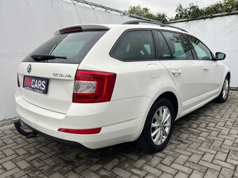 Škoda Octavia, 1,6 TDI 77kW, ČR, Tažné, CEBIA - 5