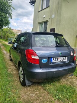 Fabia 1.2i 51kw LPG - 5