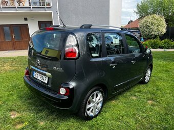 Citroen C3 Picasso 1.2i 81Kw r.v 2015 Nové v ČR - 5