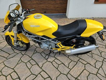Ducati Monster 620ie - 5