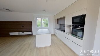 Pronájem novostavby rodinného domu 4+kk s terasou, v obci Li - 5