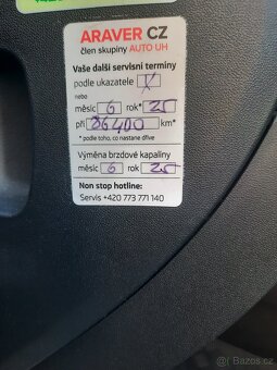 Kia ceed 1,4i 80kw r,v 2009naj 80t benzín - 5