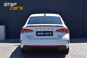 Škoda Octavia RS 2.0 TSI 180kW DSG KAMERA ČR - 5