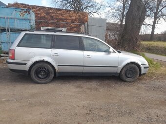 Vw passat 1.9 tdi 96kw 4x4 - 5