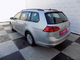 Volkswagen Golf 1.6TDI/1.Majitel/Klimatizace/ - 5