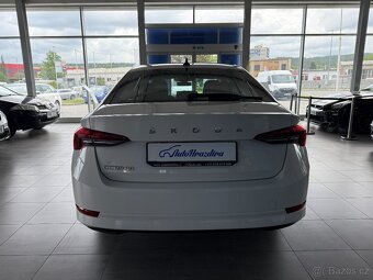 Škoda Octavia 1,5 TSI,1.MAJ,SERVISKA,ČR - 5