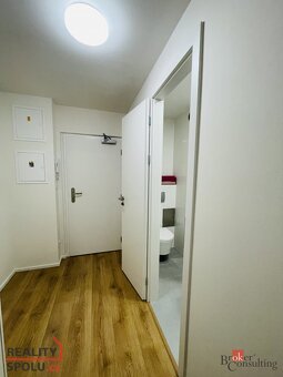 Pronájem, byty/1+kk, 24 m2, Čenětická 2413/1, 14900 Praha, H - 5