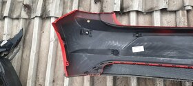 Zadni naraznik vw polo gti polo 2g gti 2021-2023 - 5