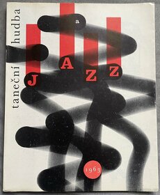 Taneční hudba a jazz 1960 - 1965 - 5
