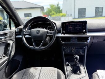 Seat Tarraco 2020 1.5TSI MANUÁL WEBASTO PANORAMA 119tis km - 5