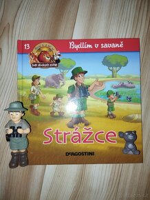 Deagostini - svět divokých zvířat - 5