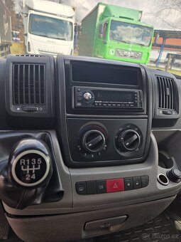 PEUGEOT BOXER 2.2 HDI 74KW , L3H2 - 5