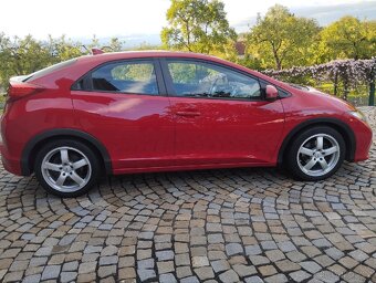 Honda Civic 9g 1.4 i-vtec 73kw, 20013, CZ původ - 5