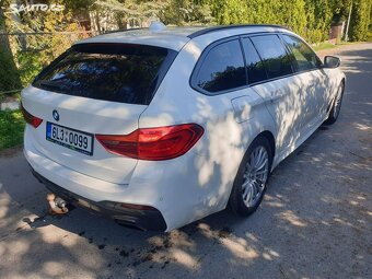 BMW Řada 5, NA SPLÁTKY VŠEM BEZ REGISTRU - 5