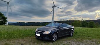 Opel Astra h Twin top 2,0 147kw kabrio - 5