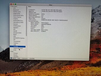 Apple iMac 21,5 8GB RAM/240GB SSD - 5