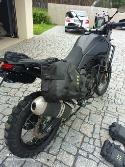 Yamaha tenere 700 - 5