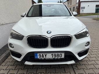 BMW X1 2,0 / 110 kW ČR - 5
