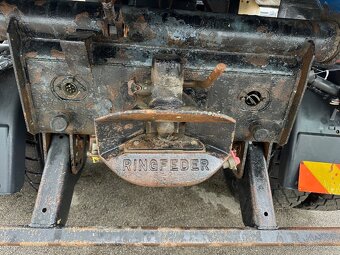 TATRA T815 jednostranný vyklápač 8x8 VIN 351 - 5