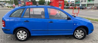 Škoda fabia 1.4 MPI - 5