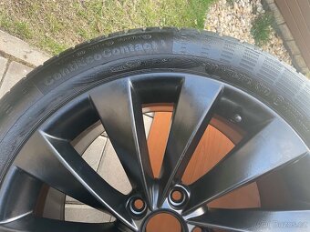 org. VW INTERLAGOS 5x112 8x18 ET 41 Passat Skoda 245 45R18 - 5