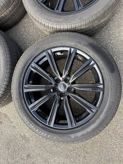 Alukola na Audi Q7 5x112 r20 ,pneu 285/45 r20 - 5