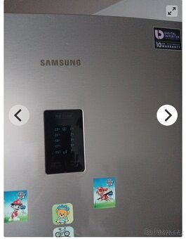 Prodám lednici Samsung - 5