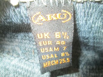 AKU GTX....vel.40 - 5