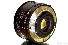 Nikon AF Nikkor 1,8/50mm - 5