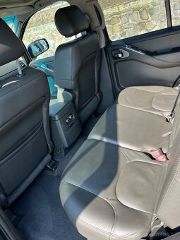 Nissan Pathfinder 2,5 DCI, 124 kw - 5