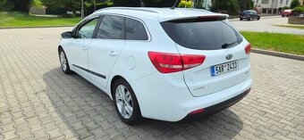 Kia Ceed 1,6CRDI 100KW, rok 2016 - 5