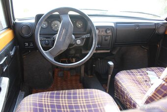 Škoda 120 L r.v. 1984 - 5
