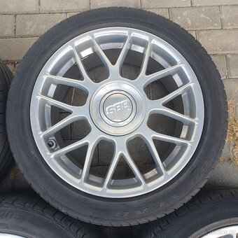BBS RC 307, 8x17, ET 35, 5x112, 57.1 - 5