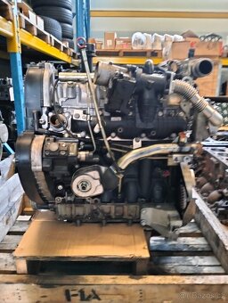 Motor Fiat Ducato F1AE3481D 2.3 96kw - 5