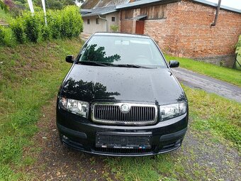 Škoda Fabia 1.9 TDI 74KW r.v.2007 - 5