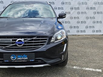 Volvo XC60 D5 158 kW AWD Summum XENON TAŽNÉ WEBASTO KEYLESS - 5