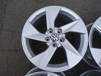 Alu disky origo Volkswagen, 17", 5x112, ET 46 , šíře 8J - 5