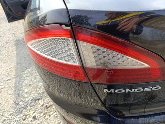Ford Mondeo 2008, 2,0HDI Titanium odpočet DPH - 5