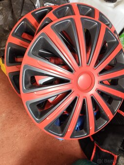 205/55 r16 ZÁNOVNÍ CELOROČKY + PLECHY - 5