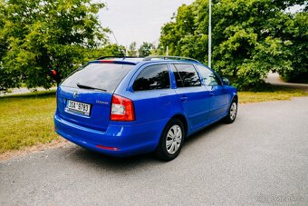 Škoda Octavia 2 1.6 TDI - Facelift - 5