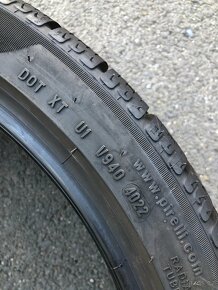 245/35/19 zimní pneu pirelli prodám - 5