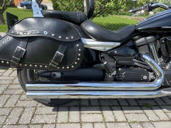 Yamaha XV1900 Midnight Star - 5