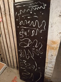 Zrcadlo s fazetou 60x168,5 cm - 5