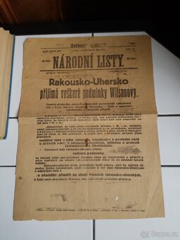 Prodám stovky knih a tiskopisů - 5
