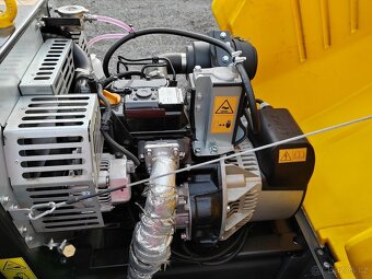 Osvětlovací věž WACKER NEUSON LTN4 - 5