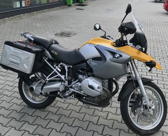 BMW R1200GS 2005 72kW - 5