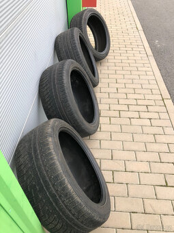 Zimní sada pneu Nokian WRA3 a WRA4 225/45 R18 225/45/18 - 5